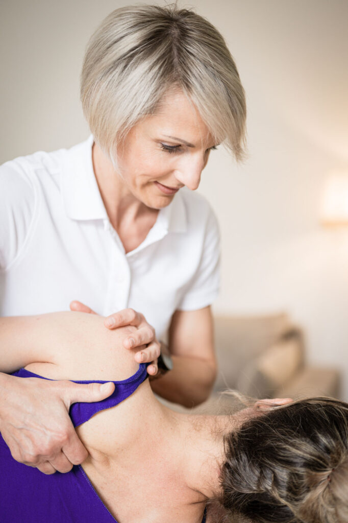Christa Schaubschläger • Physiotherapie